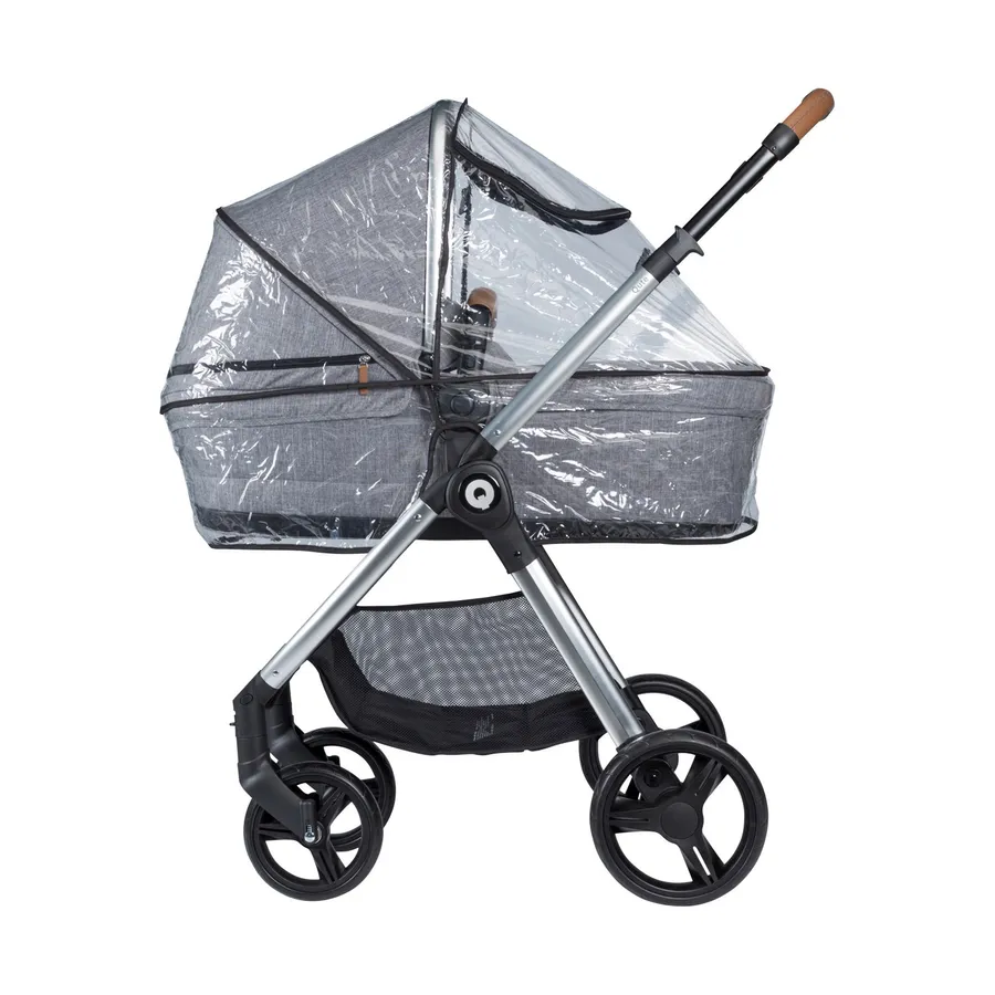 Qute Regenschutz für Babywanne - Q-Move / Q-Cruiser
