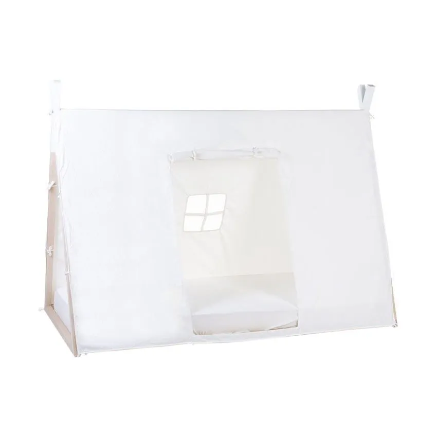 Childhome Tipi Bettrahmen Bezug 90 x 200 cm