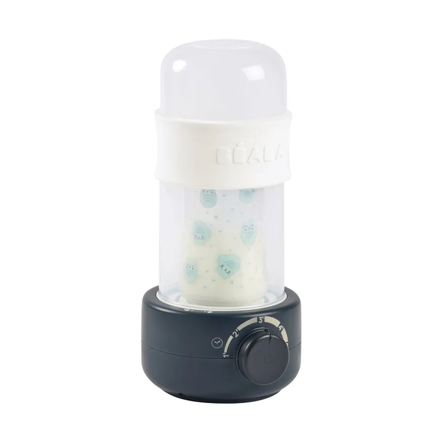 Beaba Baby Milk Second Flaschenwärmer / Sterilisator Night Blue