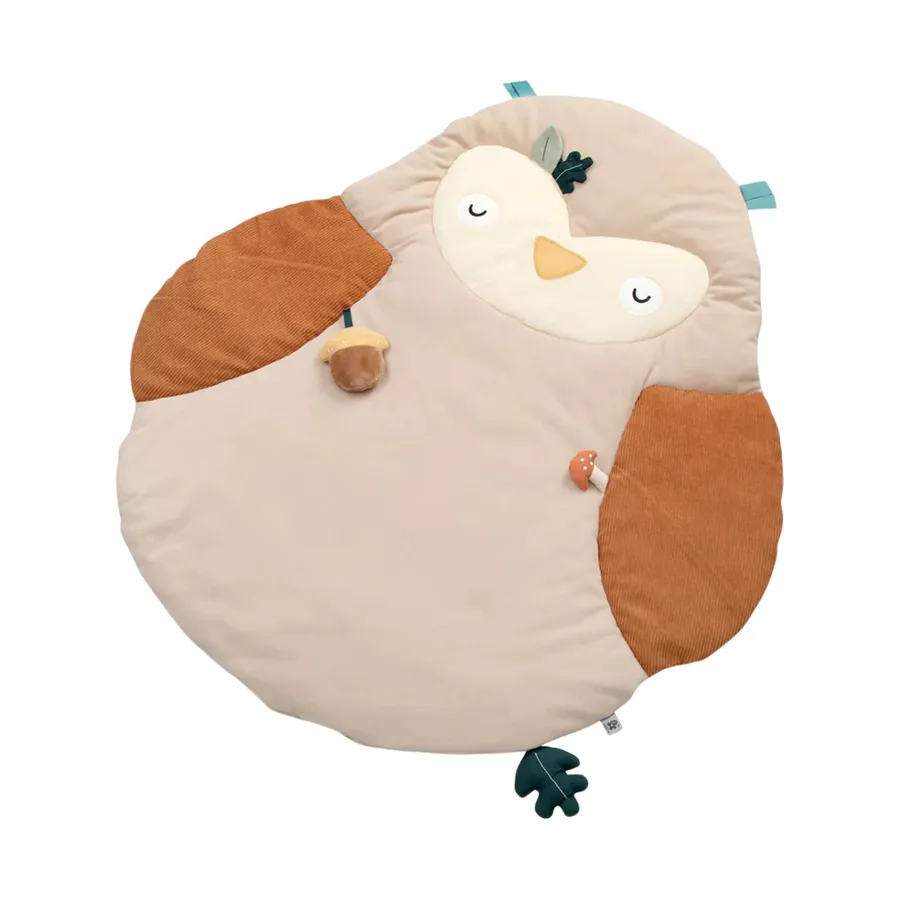 Sebra Blinky The Owl Spielmatte