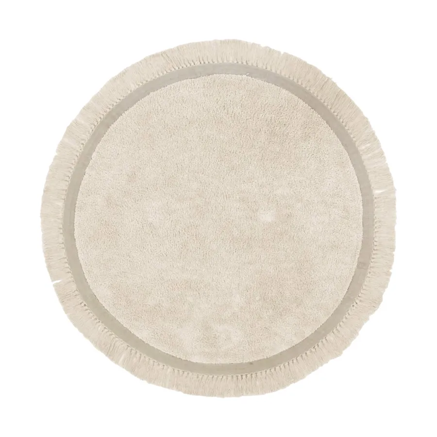 Tapis Petit Elephant Teppich - Ø130