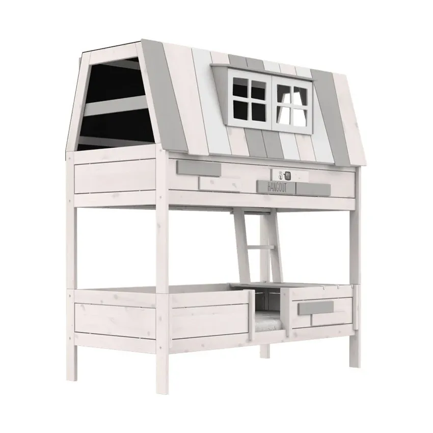 LIFETIME Kidsrooms My Hangout Hausbett - Premium Lattenrost