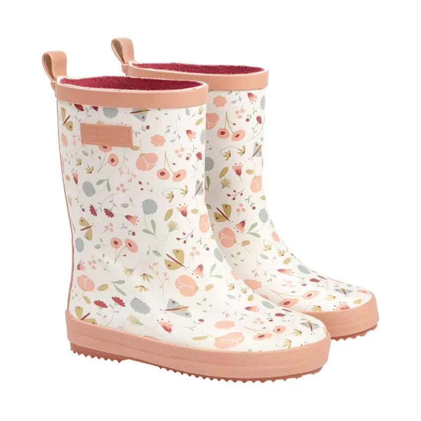 Little Dutch Flowers & Butterflies Regenlaarsjes