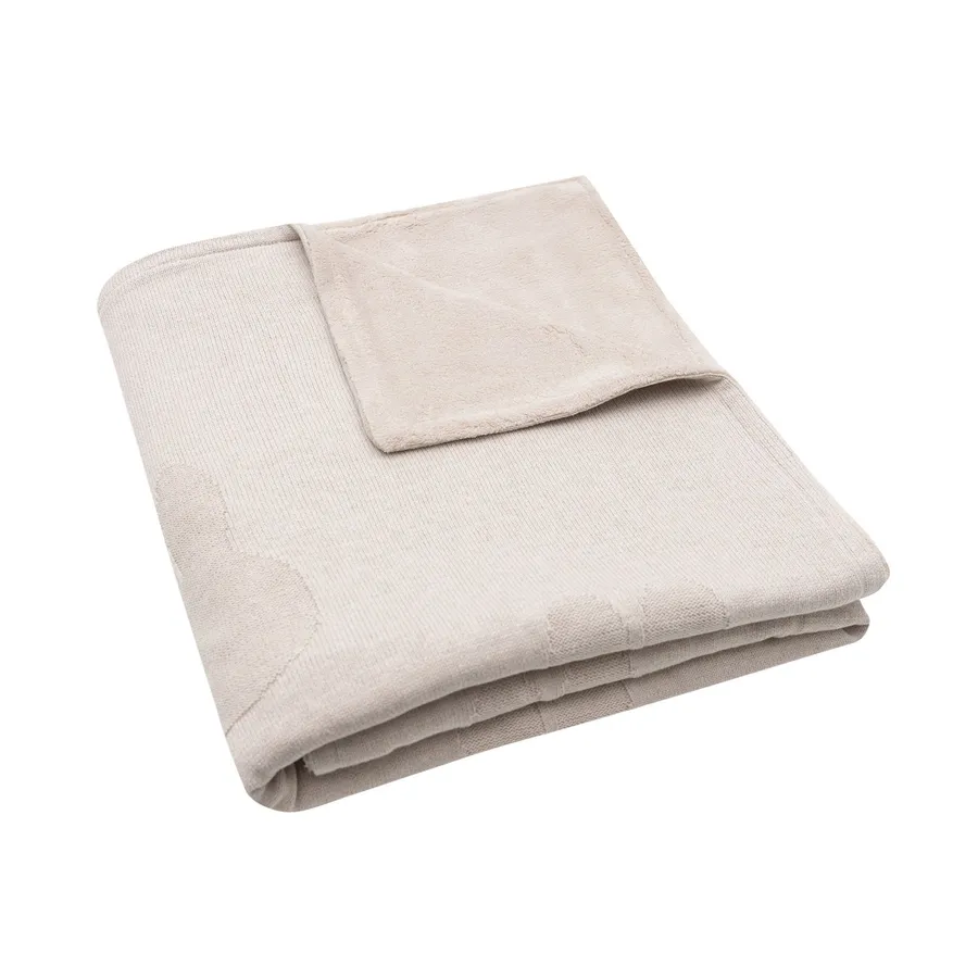 Jollein Miffy Fleece Bettdecke – 100 x 150