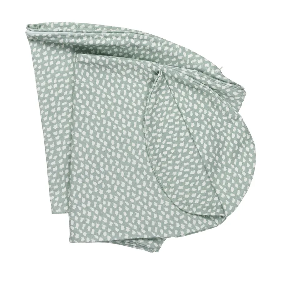 Doomoo Buddy Cloudy Stillkissenbezug Khaki