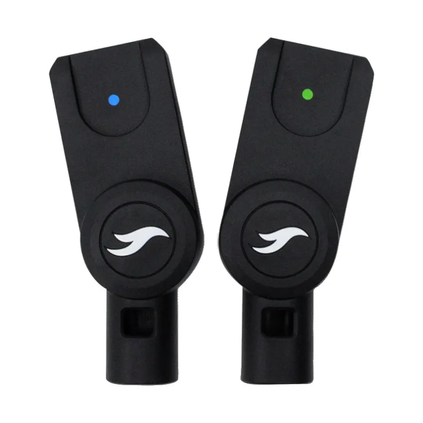 The Jiffle Autositzadapter