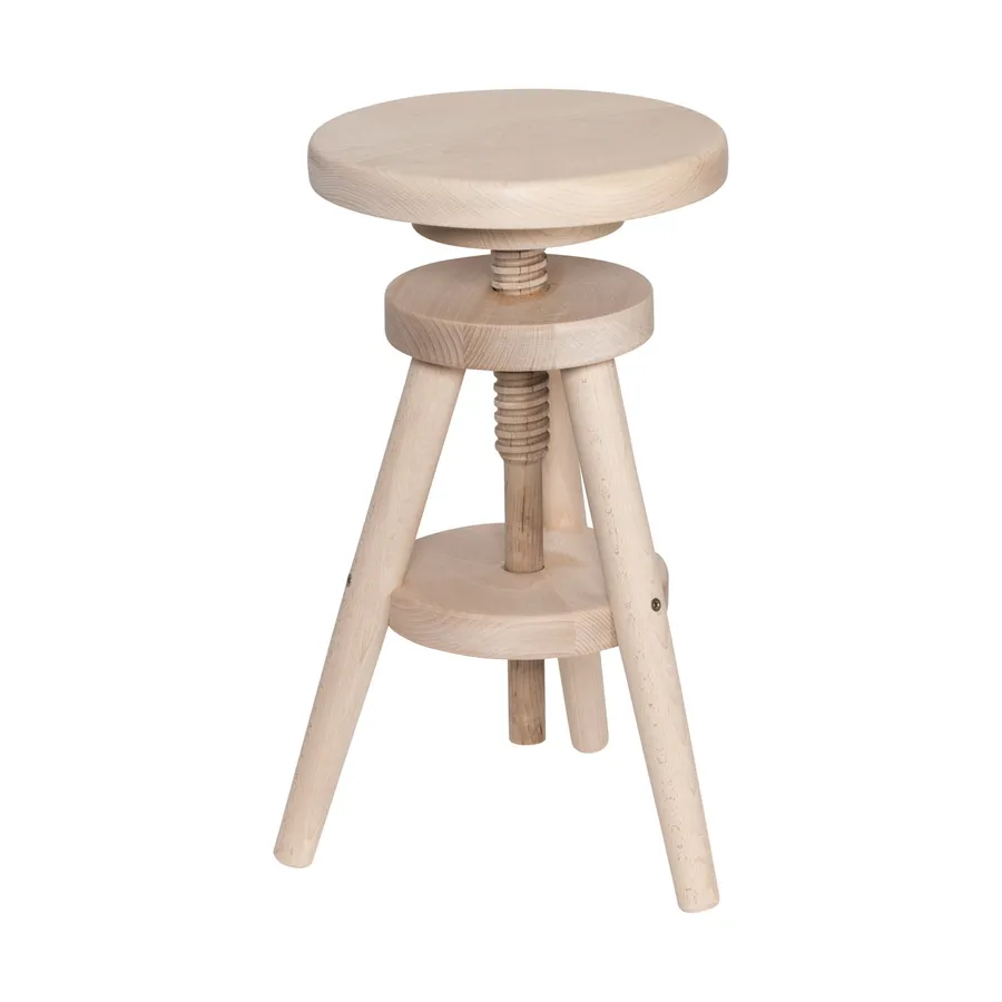 Manis‑h Hocker