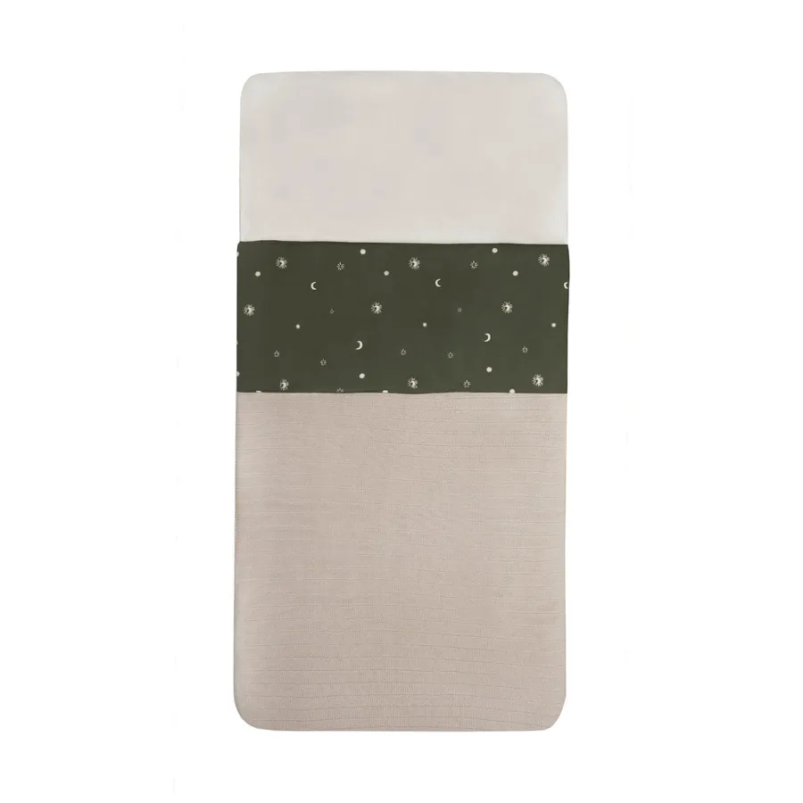 Jollein Stargaze Bettlaken 120 x 150 cm