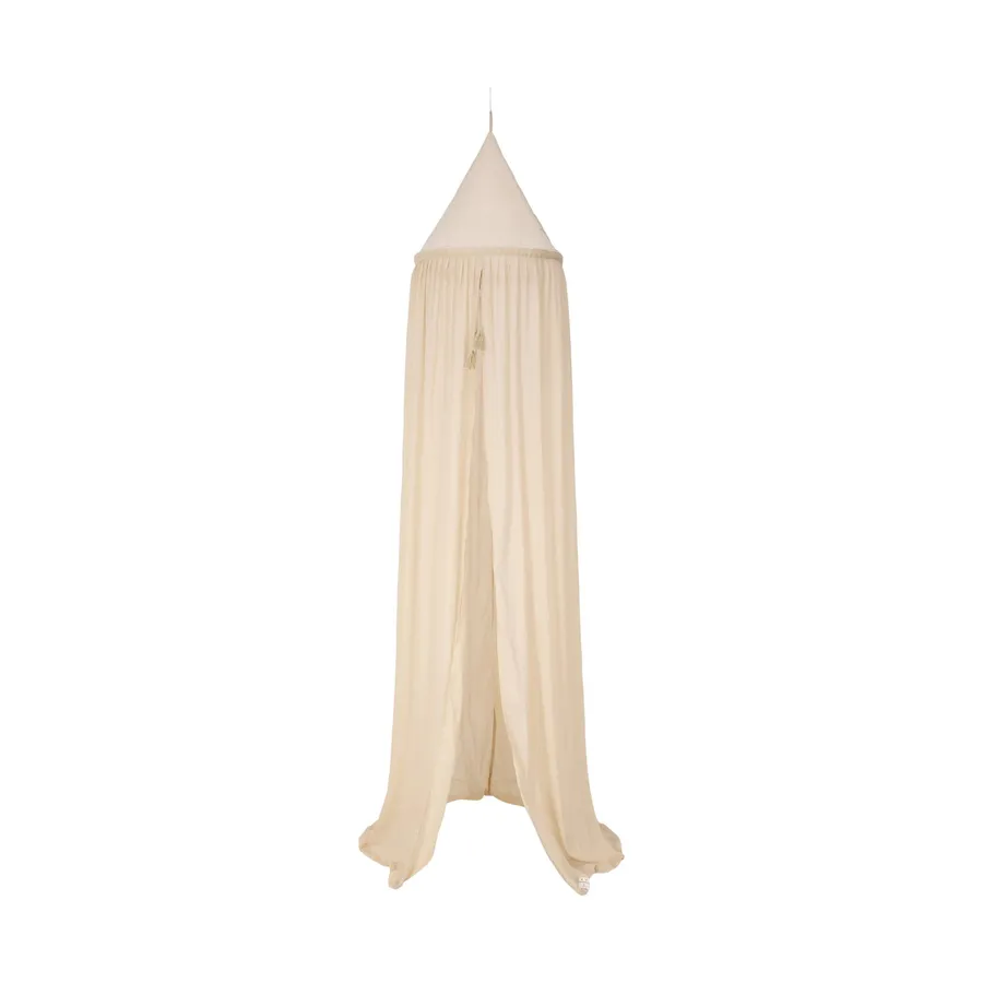 Little Dutch Moskitonetz Hydrophil – Pure – 250 x 50 cm