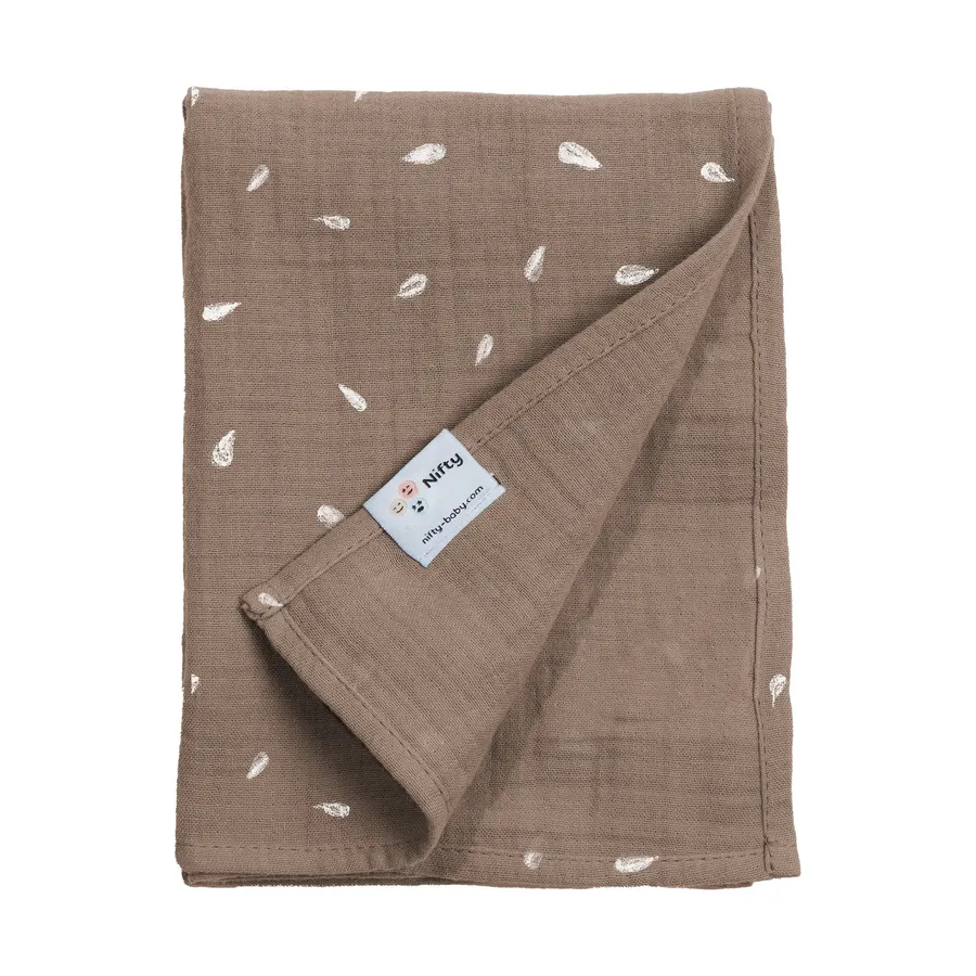 Nifty Hydrophiles Tuch - Print