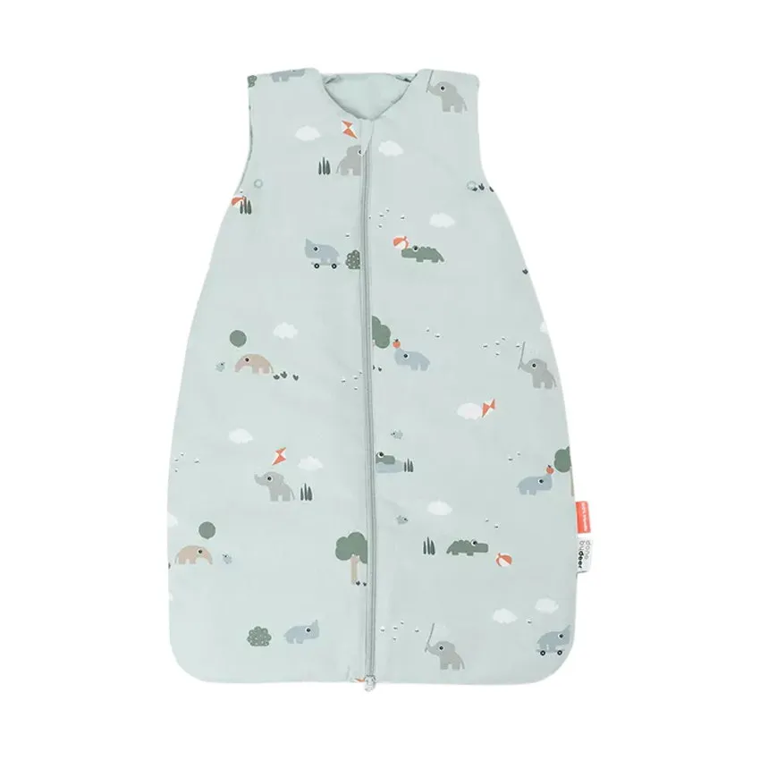 Done By Deer Schlafsack – Playground – TOG 2,5 - Blue