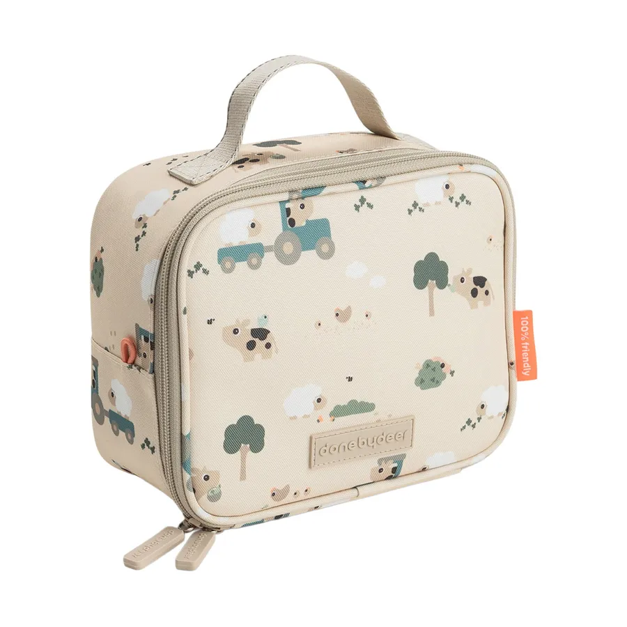 Done By Deer Lunchtasche Isoliert