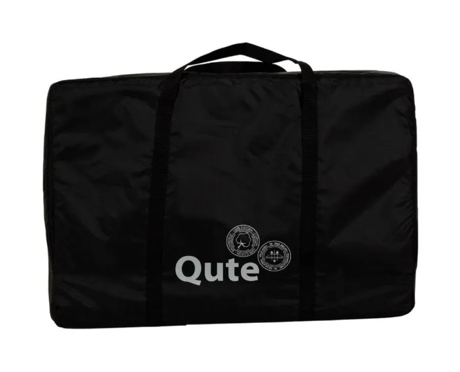 Qute Q-Matti Reisebett Matratze