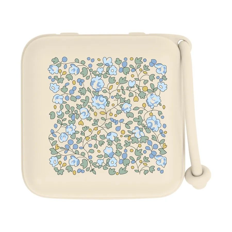 BiBs X Liberty Eloise Schnullerbox / Sterilisator