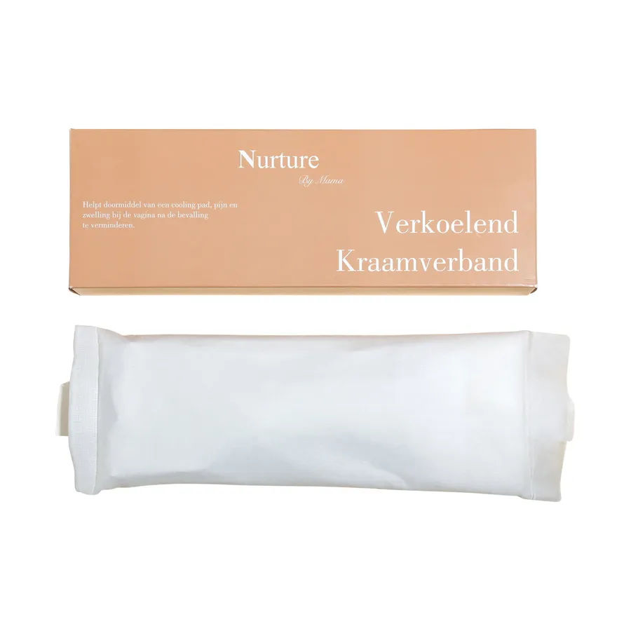 Nurture by Mama Kühlende Wochenbetteinlagen – 4er-Pack