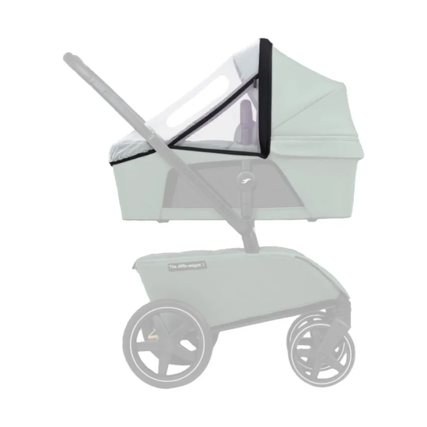 The Jiffle Wagon Moskitonetz