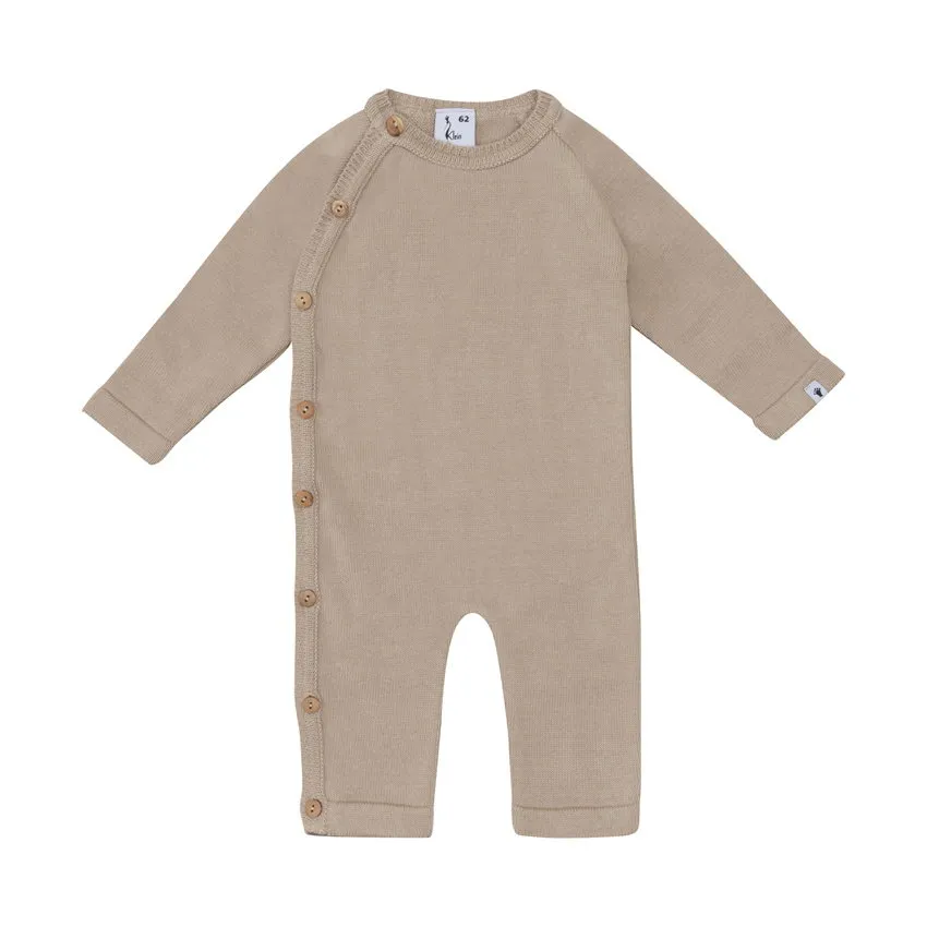 Klein Baby Jumpsuit - Filipe Beige