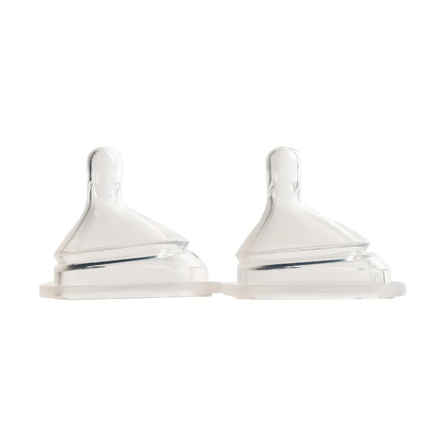 Hegen Teat Thick Feed (2-pack)
