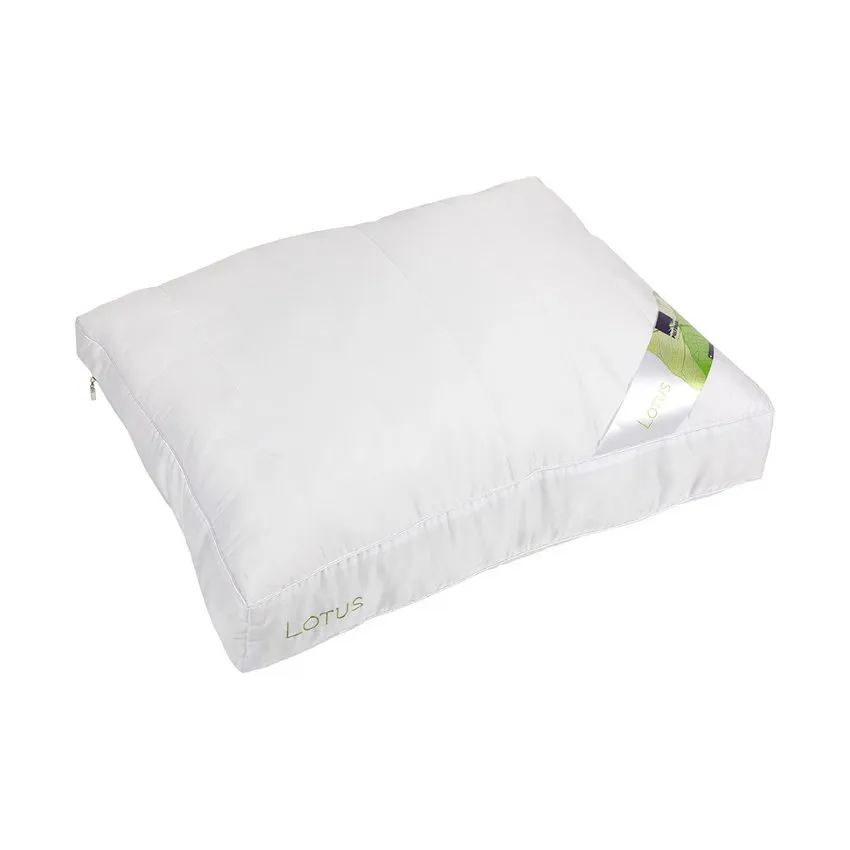 Polydaun Kopfkissen Lotus 800 Gram