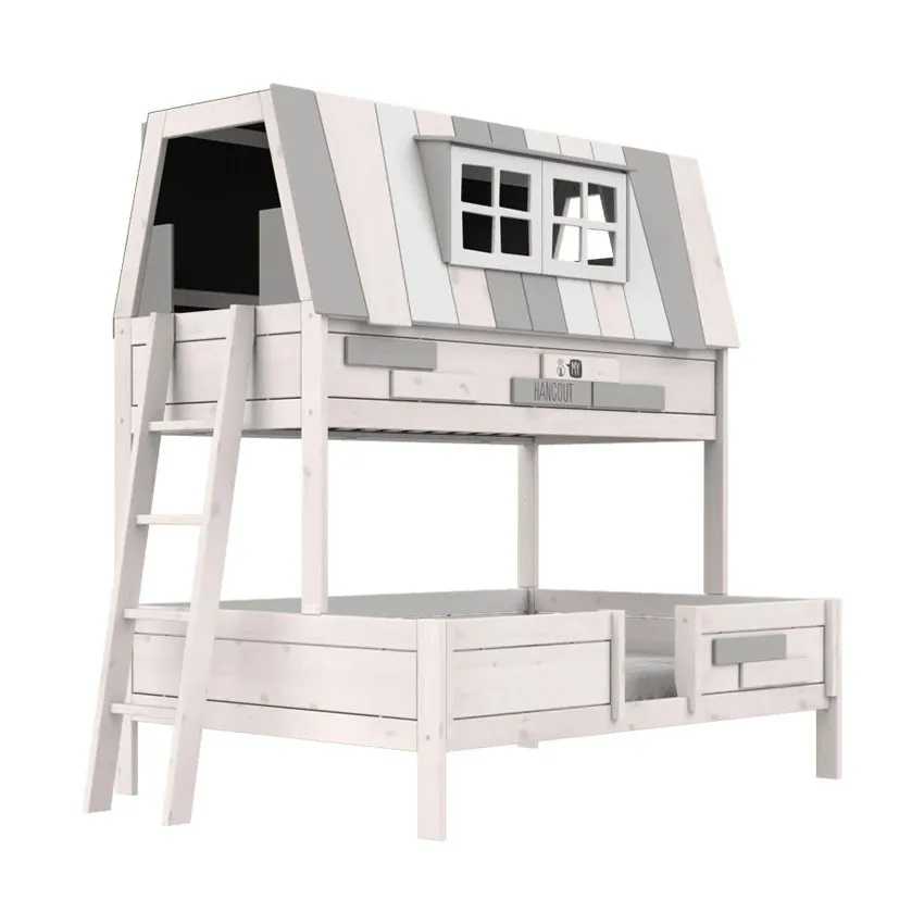 LIFETIME Kidsrooms My Hangout Etagenbett - 90+140 - Premium