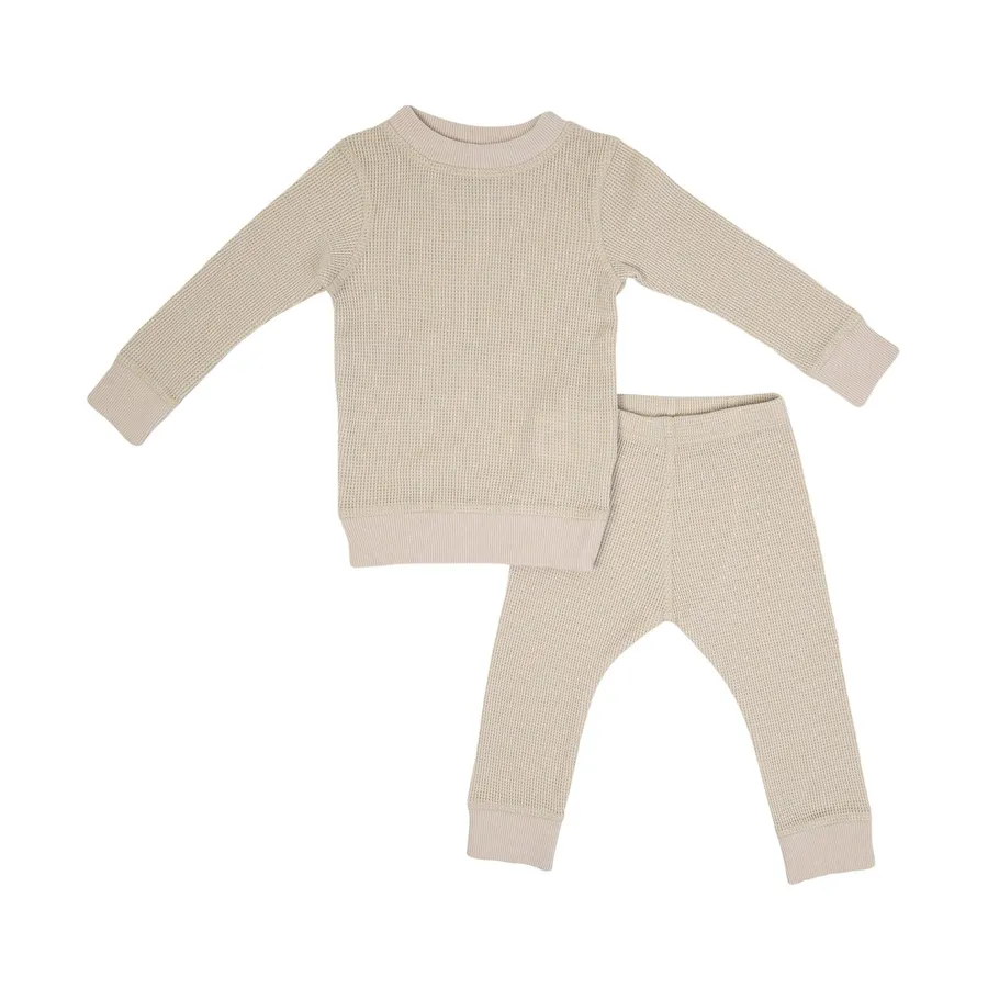 Lodger Ciumbelle Pyjama - Ivory