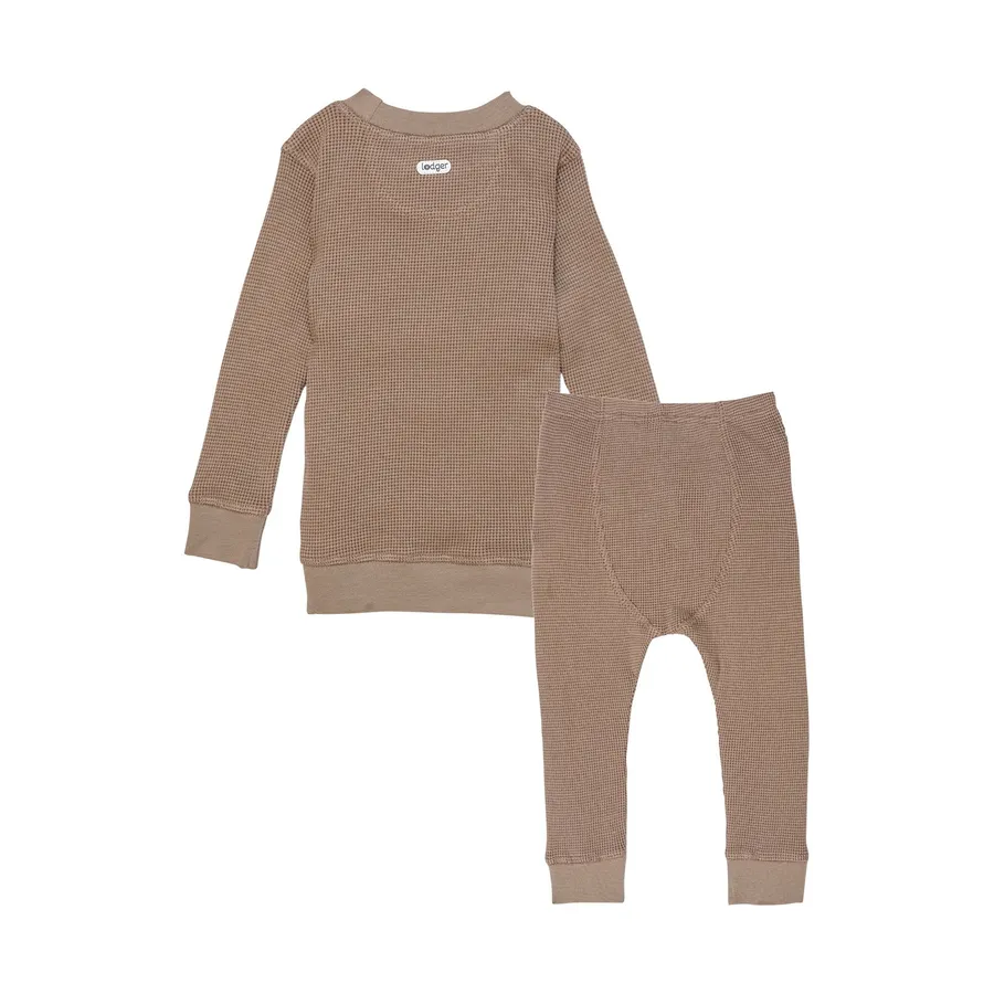 Lodger Ciumbelle Pyjama - Beige