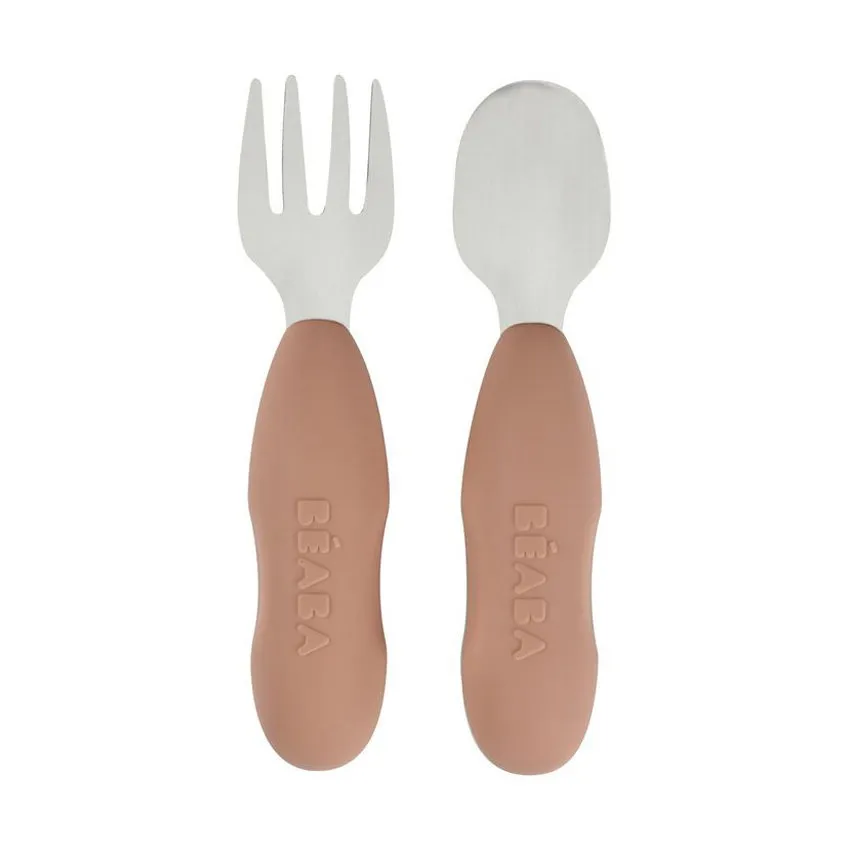 Beaba Besteckset - 2-teilig