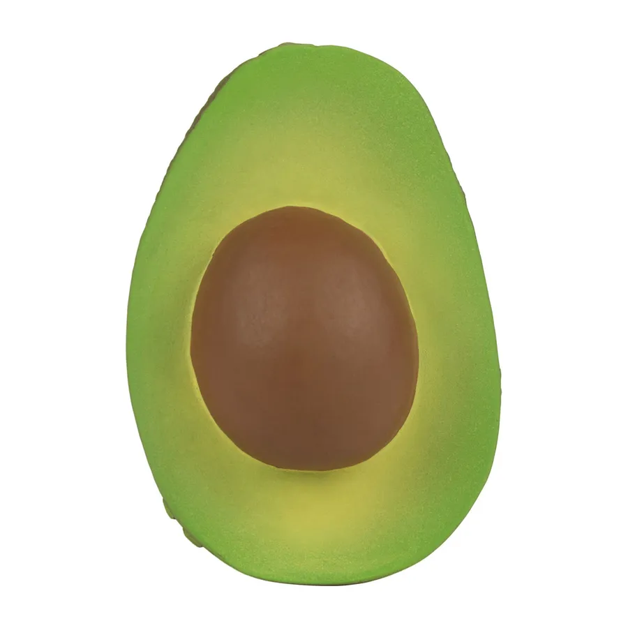 Oli & Carol Beißspielzeug  Arnold The Advocado 
