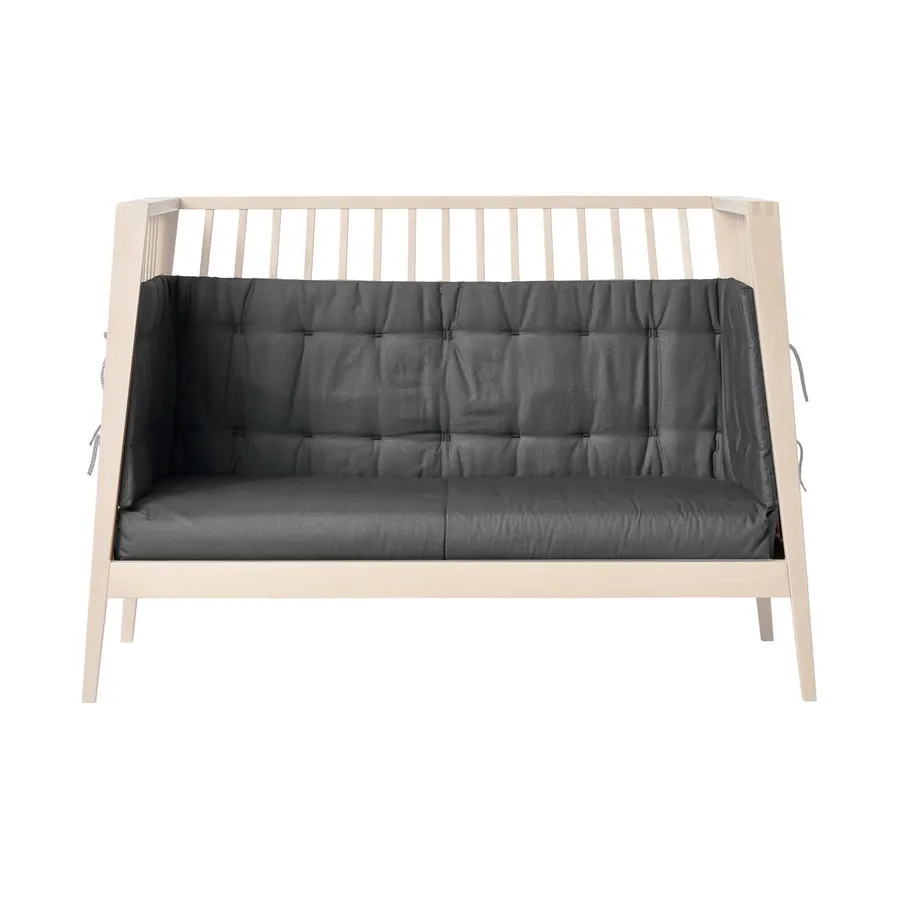 Leander Linea Babybett Sofa Set