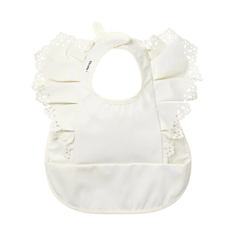 Elodie Details Lätzchen Vanilla White