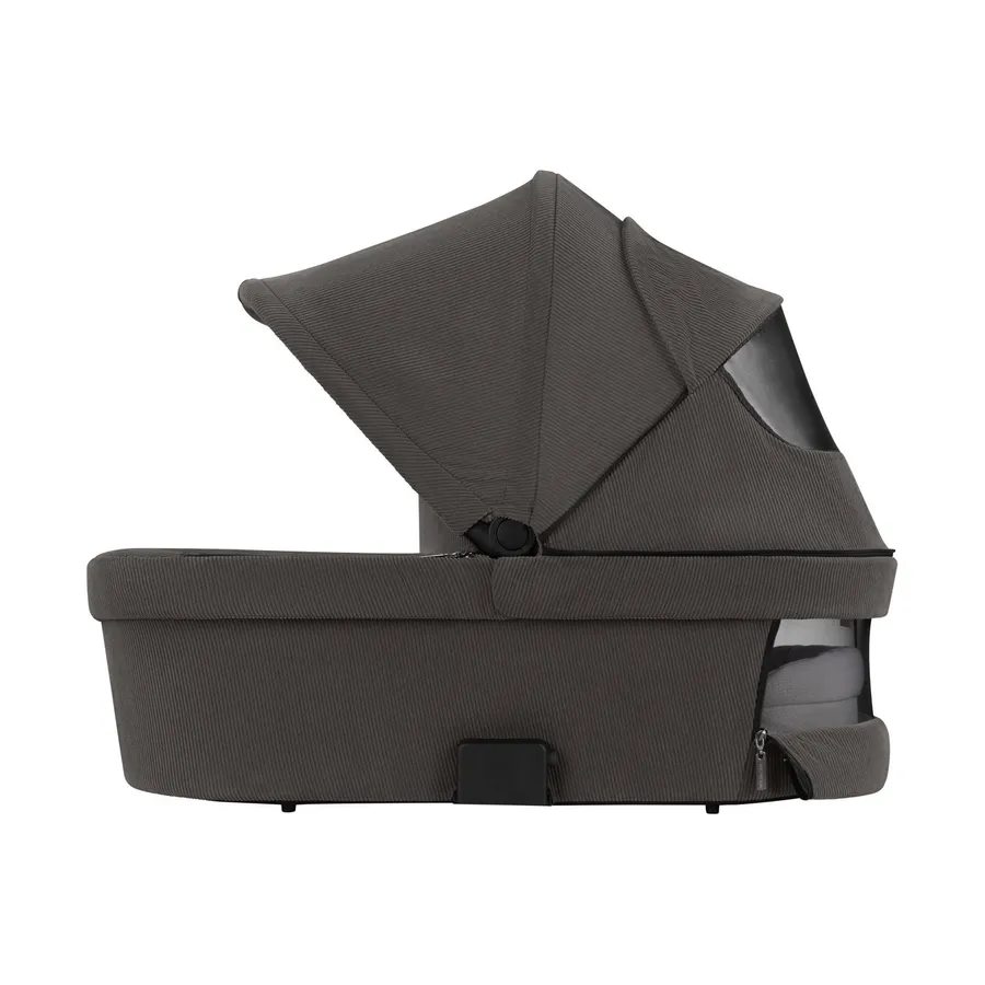 ABC Design Liegewanne Salsa/Zoom/Samba - Coal