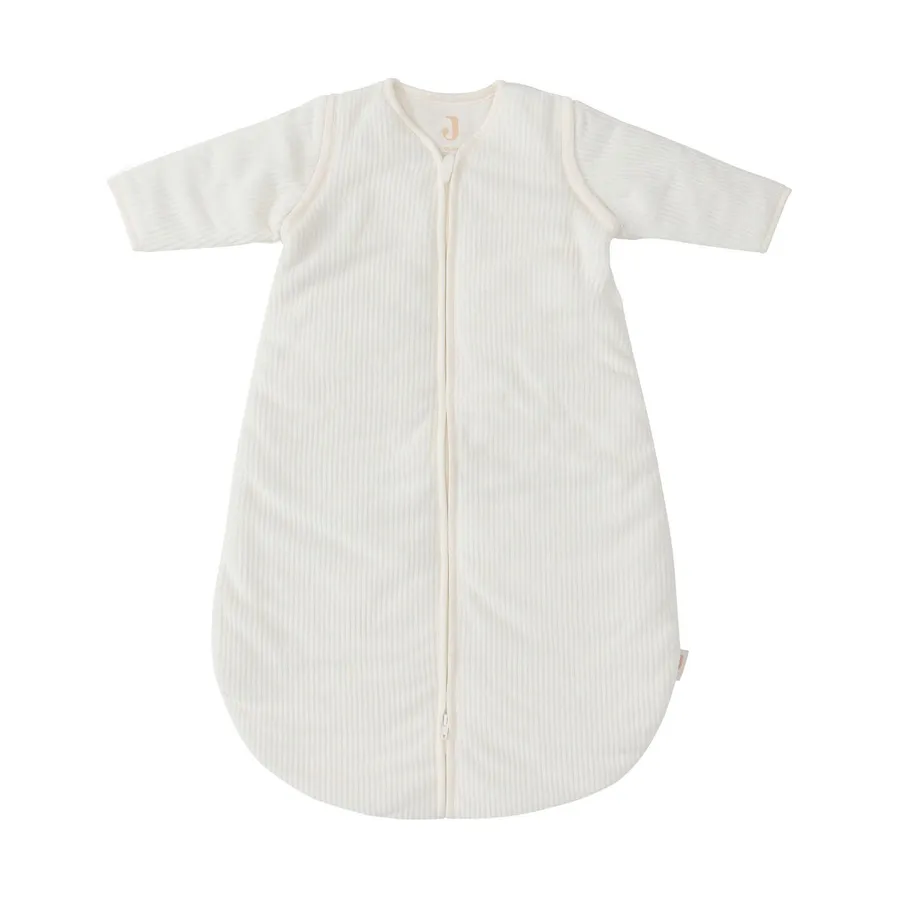 Jollein Rib Schlafsack - Ivory