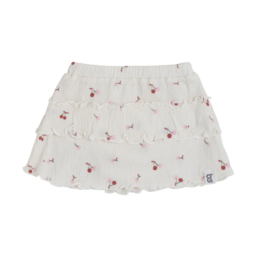 Baby's Only Rock - Cherry - Cream 