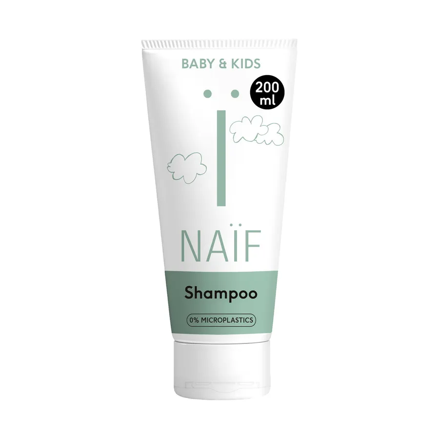 Naif Care  Nourishing Shampoo 200ml P002