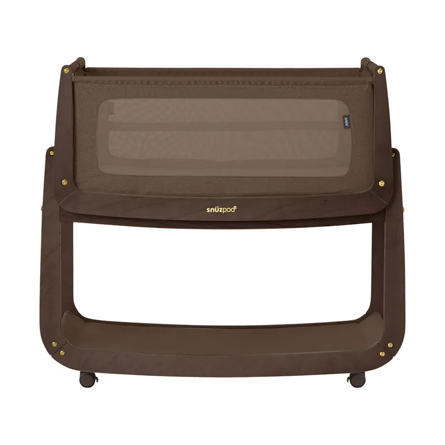 Snuz Co-Sleeper SnuzPod 5 - Ebony