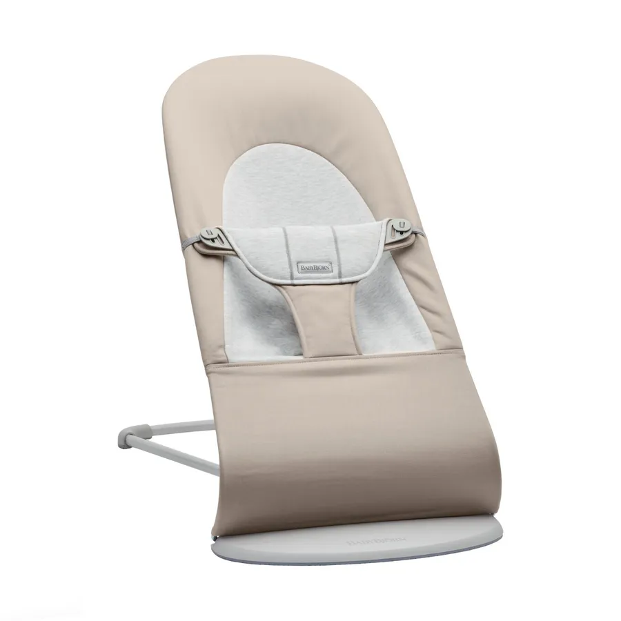 BabyBjörn Balance Soft Gewebt Jersey Wippstuhl