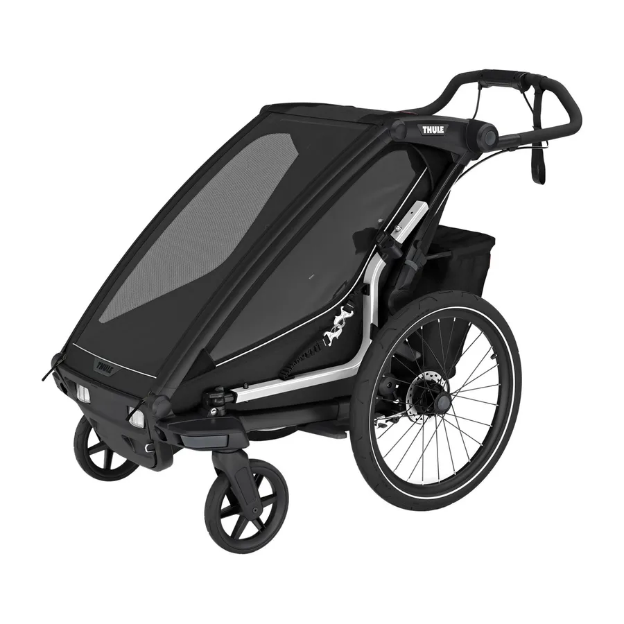 Thule Chariot G3 Sport 1 Fahrradanhänger