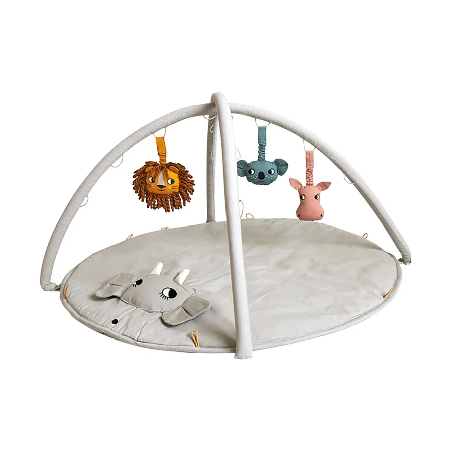 Roommate Elephant Spielmatte Mit Bogen