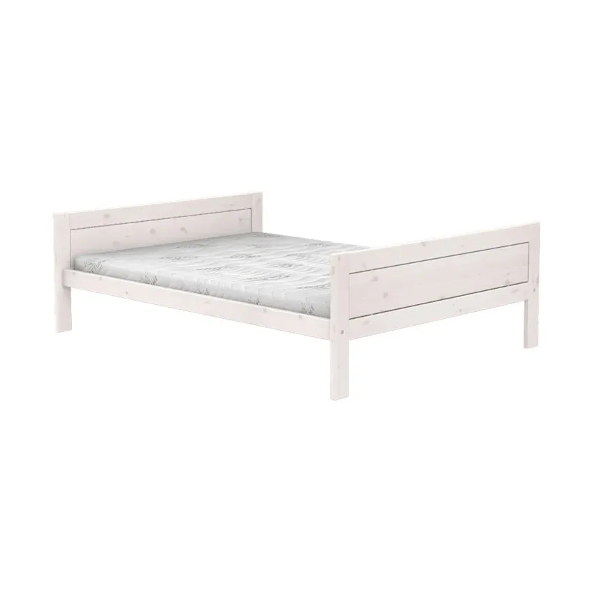 LIFETIME Einzelbett - 140x200 cm - Premium