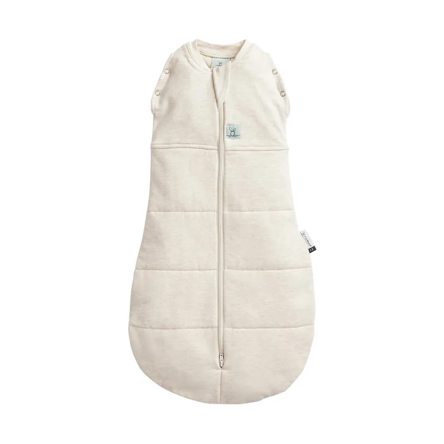Ergopouch Oatmeal Marle Puckschlafsack – 2,5 TOG