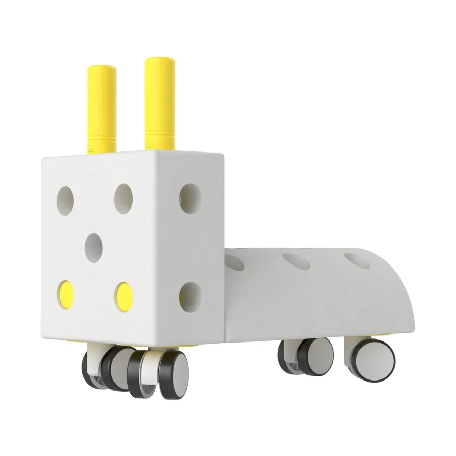 Modu Tiny Ride Laufauto