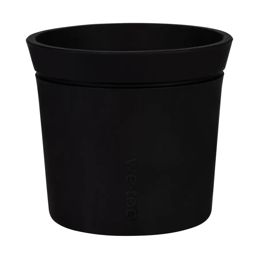 We-Too Bath Cup - Black