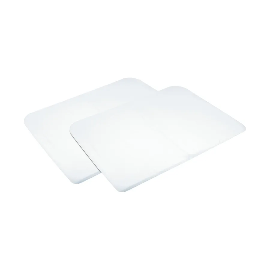 Maxi-Cosi Swift Reisebett Spannbettlaken White 2er-Pack