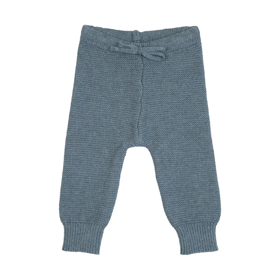 Lodger Jogger Knit - Merinowolle