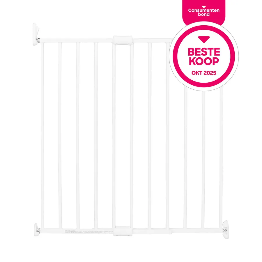 Puck Treppenschutzgitter  - 60-97cm