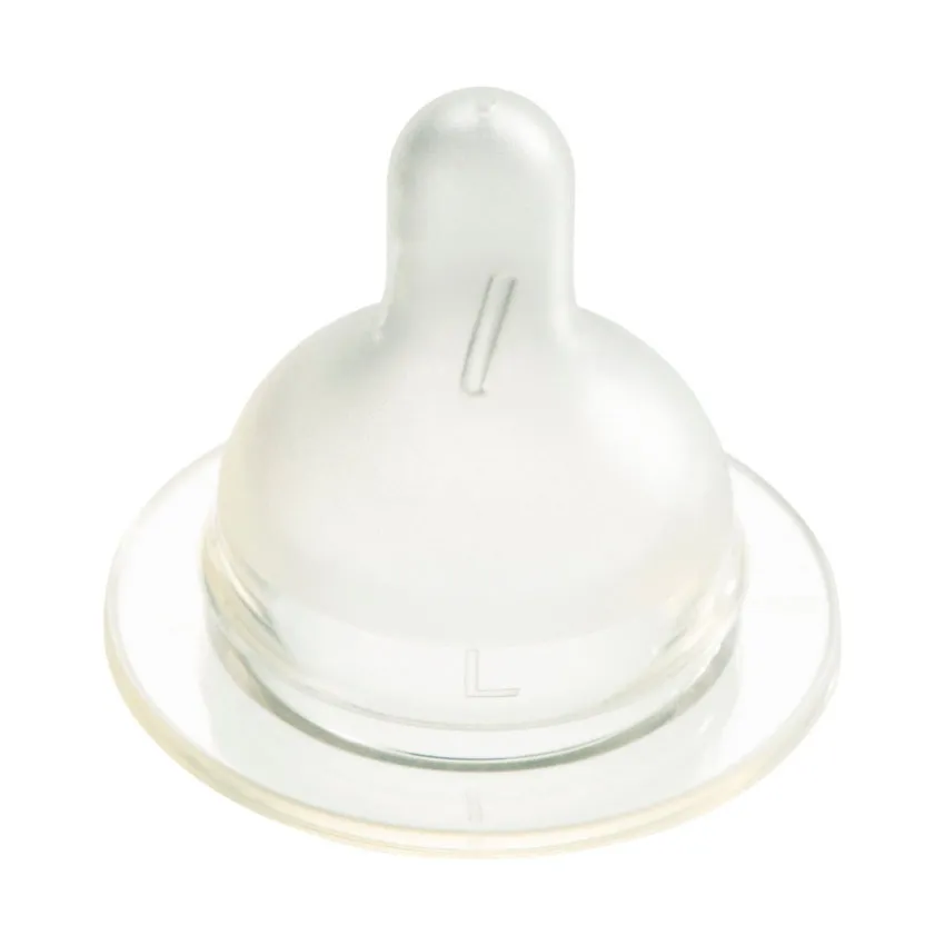 Difrax Soft-Flaschensauger Breit