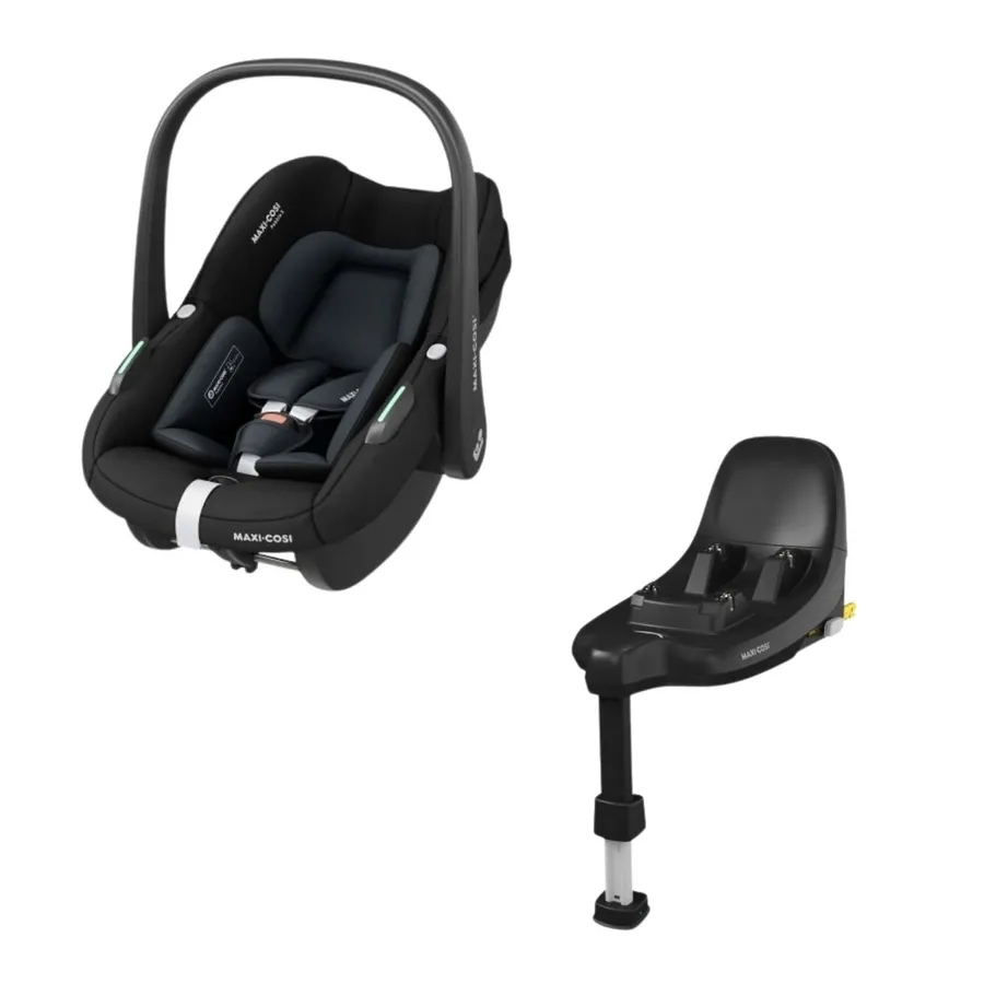 Maxi-Cosi Pebble S Kindersitz| Maxi-Cosi FamilyFix S