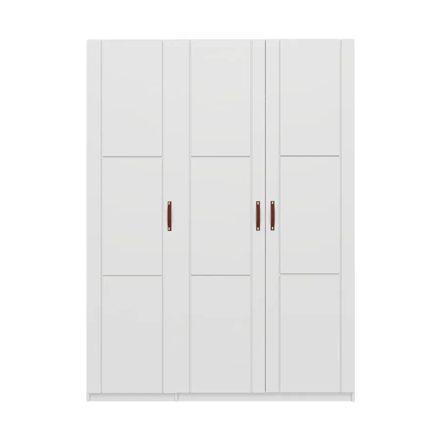 Lifetime Kidsrooms Kleiderschrank - 3-Türig