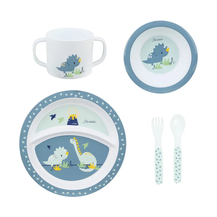 Sterntaler Kindergeschirr-Set