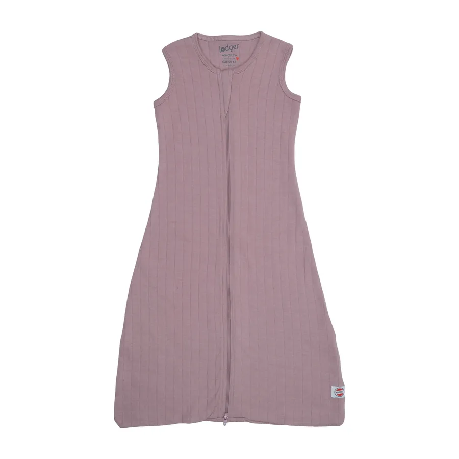 Lodger Hopper Solid Sommerschlafsack - Rose